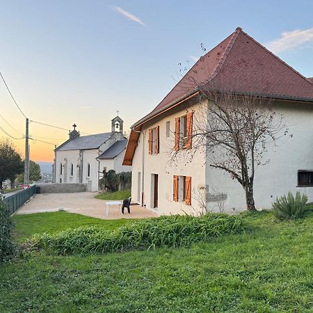 Maison Leonora Saint-Genix-sur-Guiers Exterior photo